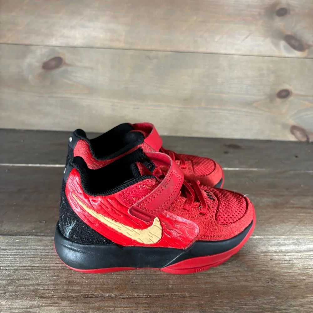 Nike ja nightmare